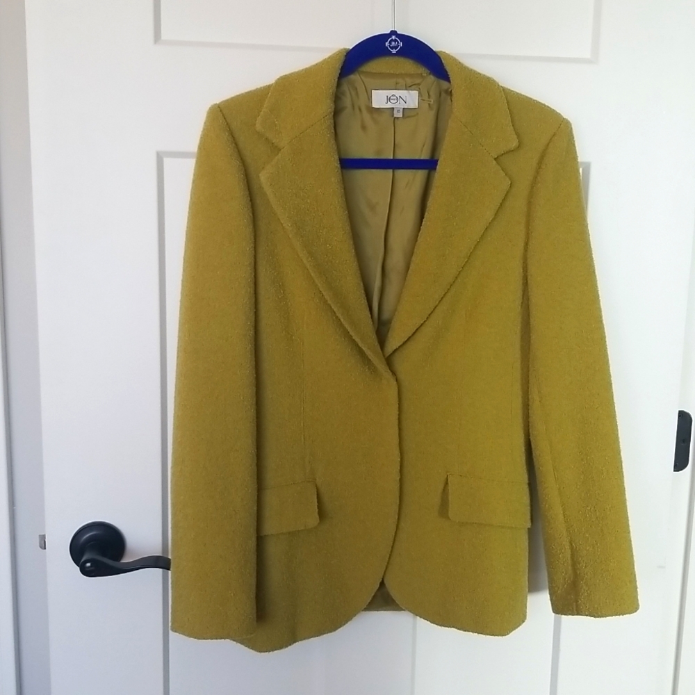 Teri Jon Blazer Size 10